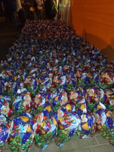 Read more about the article MotoMikołaje – wielka pomoc zrodzona z małych gestów.