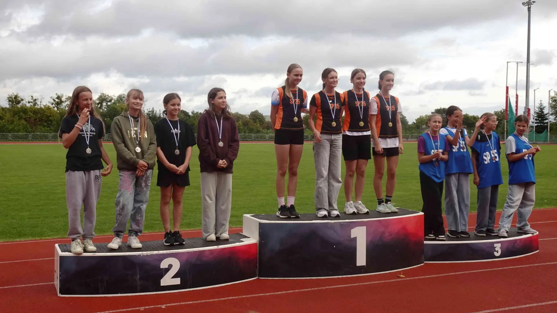 You are currently viewing Festiwal Sztafet Szkół Podstawowych